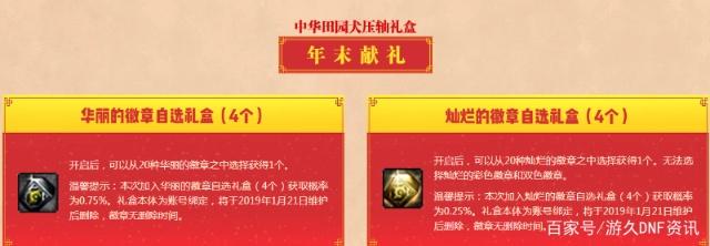 dnf公益服全民13要普及了？周末开箱3倍buff有惊喜，白12地位不保了346